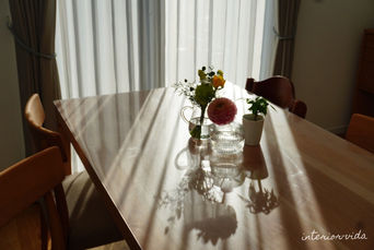 With&One 広々ダイニング・ゲストが喜ぶトイレ