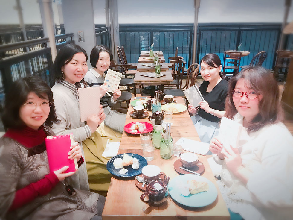 2017/12 モチベーションアップ会