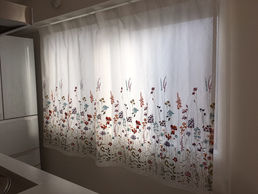 部屋の印象を決めるカーテンの影響力