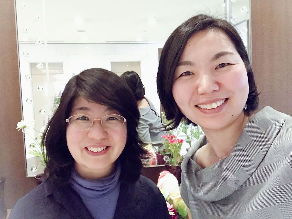 2018/04 個人相談会