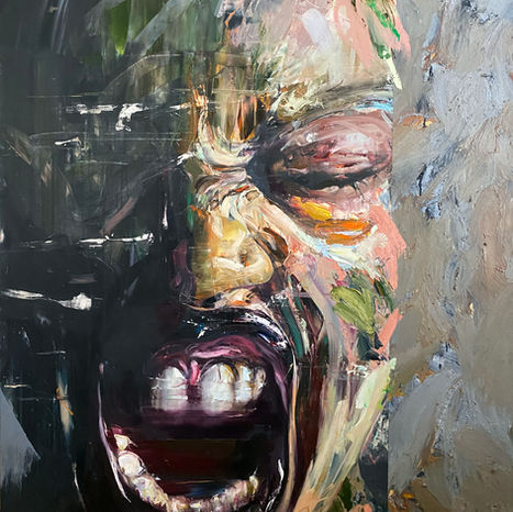 Unfinished Portrait (2024)
