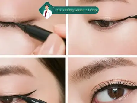 Nhấn Mí Bao Lâu Thì Được Trang Điểm? Hướng Dẫn Trang Điểm