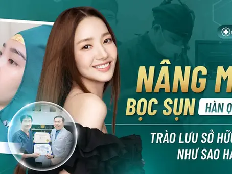Nâng Mũi Bọc Sụn Hàn Quốc: Tất Tần Tật Những Điều Bạn Cần Biết