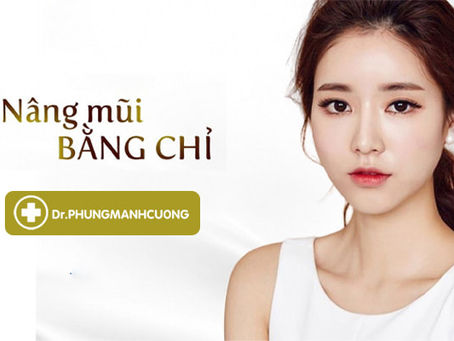 Nâng Mũi Bằng Chỉ Có Tốt Không? Ưu & Nhược Điểm Cần Biết