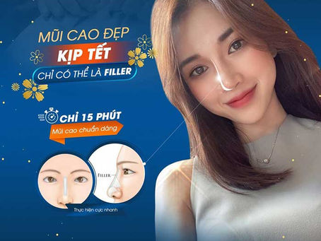 Giá Nâng Mũi Không Phẫu Thuật: Cập Nhật Chi Phí Mới Nhất