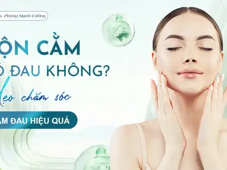 Độn Cằm Có Đau Không? Giải Đáp Chi Tiết Từ A-Z