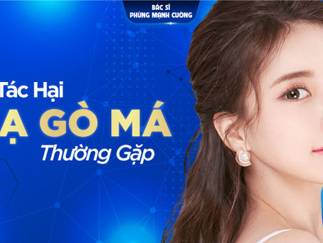 Những tác hại của hạ gò má tại cơ sở kém uy tín