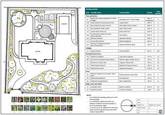 Garden Design
