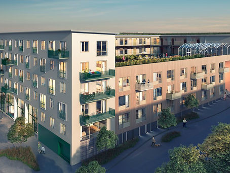 Rekordsnabb uthyrning genom intelligent annonsering