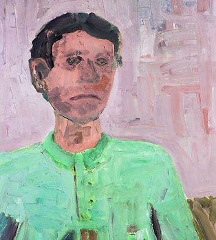 Portrait of Young Man