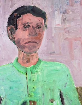 Portrait of Young Man