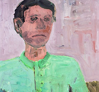 Portrait of Young Man