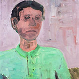 Portrait of Young Man