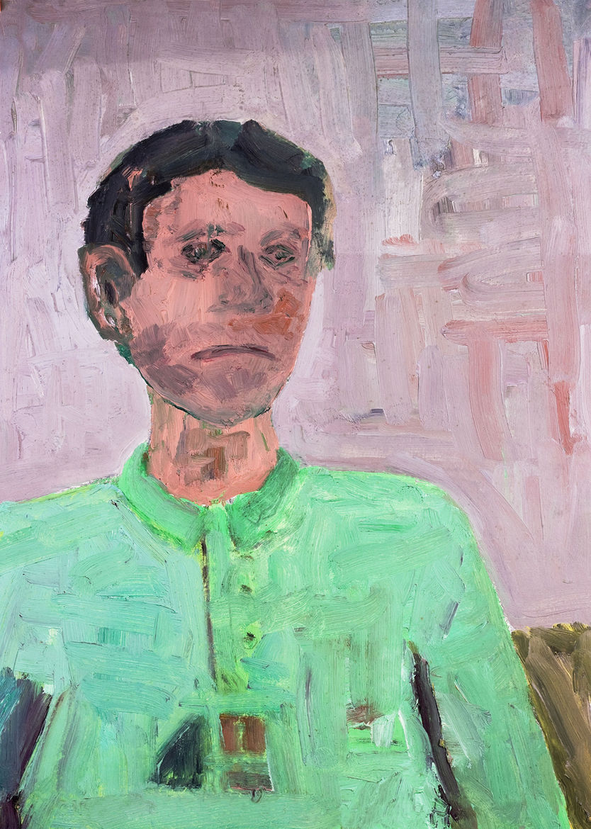 How to view art: Be dead serious about it, but don’t expect too much
