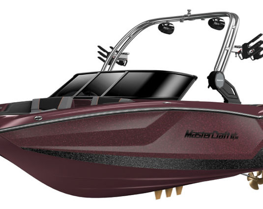 2025 Mastercraft NXT 22