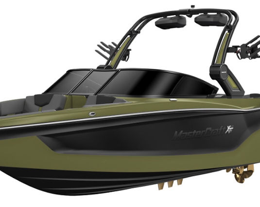 2025 Mastercraft XT 23