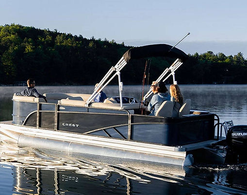 2025  Crest Classic LX