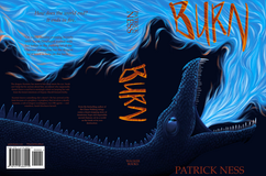Burn by Patrick Ness