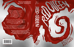 Red Queen by Victoria Aveyard