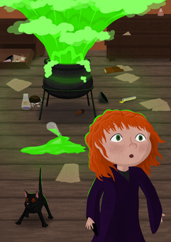 Potion Accident