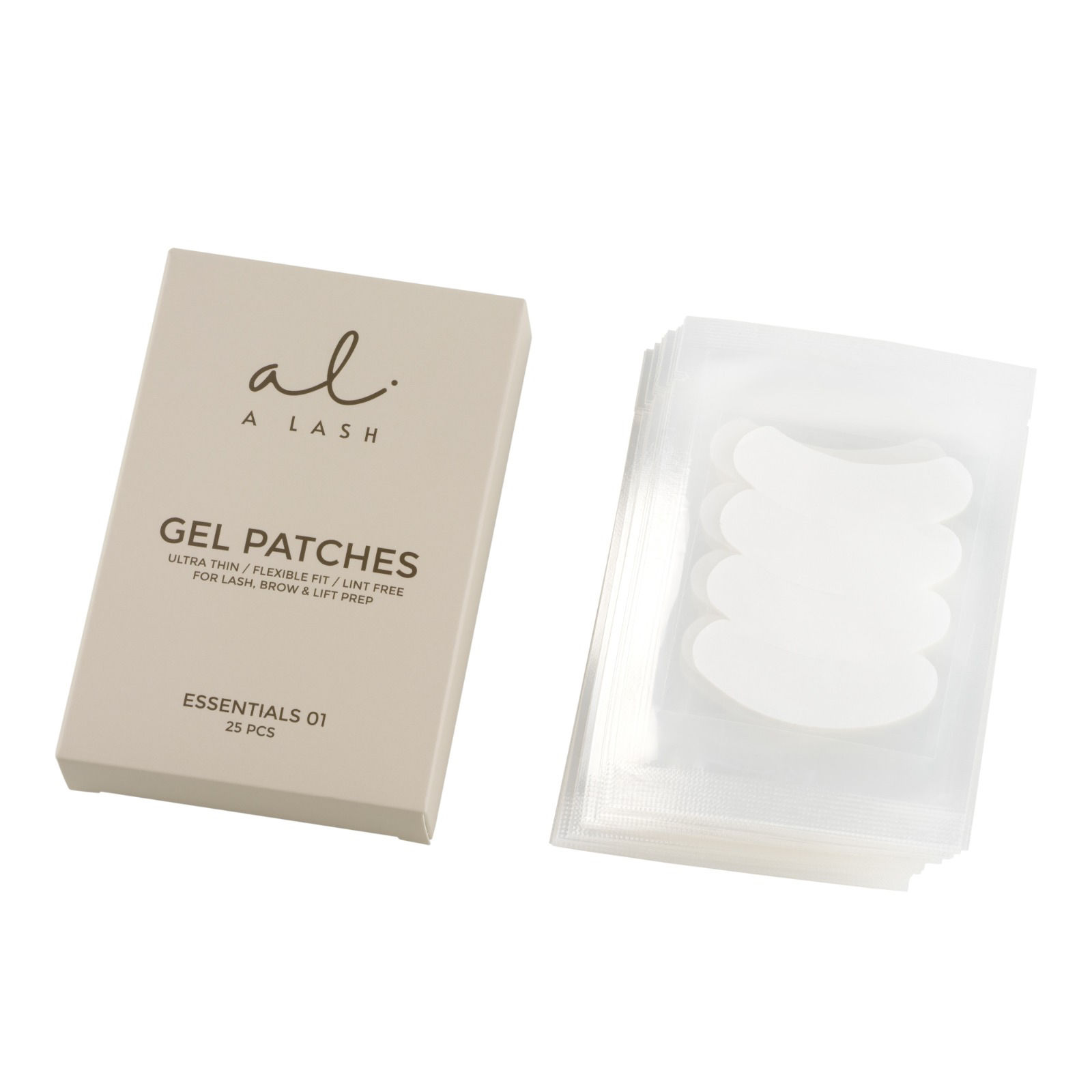 Gel patches