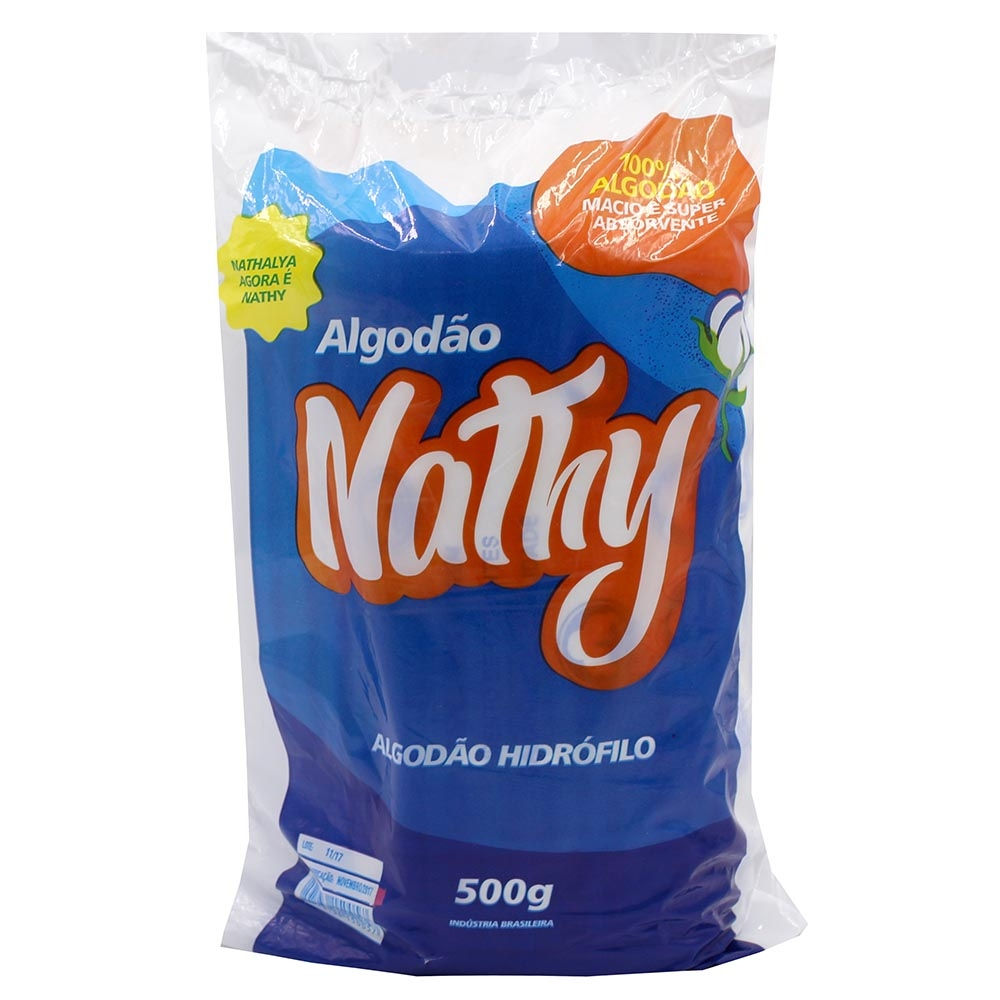Nathy Algodão 500g