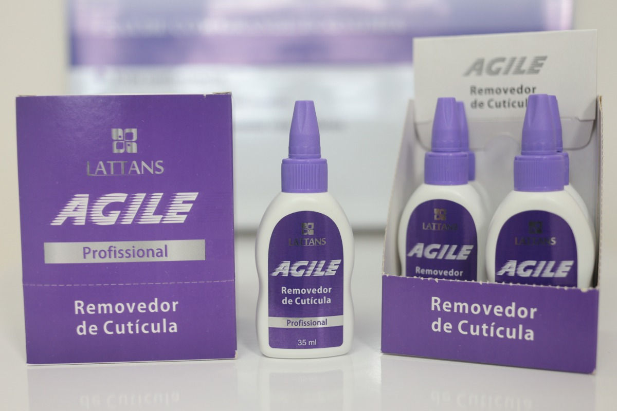 Agile Removedor de Cutícula 35g