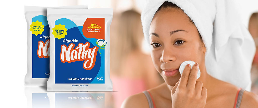 Miniatura: Nathy Algodão 500g