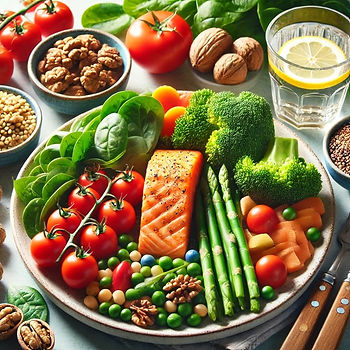 alimentação alcalina