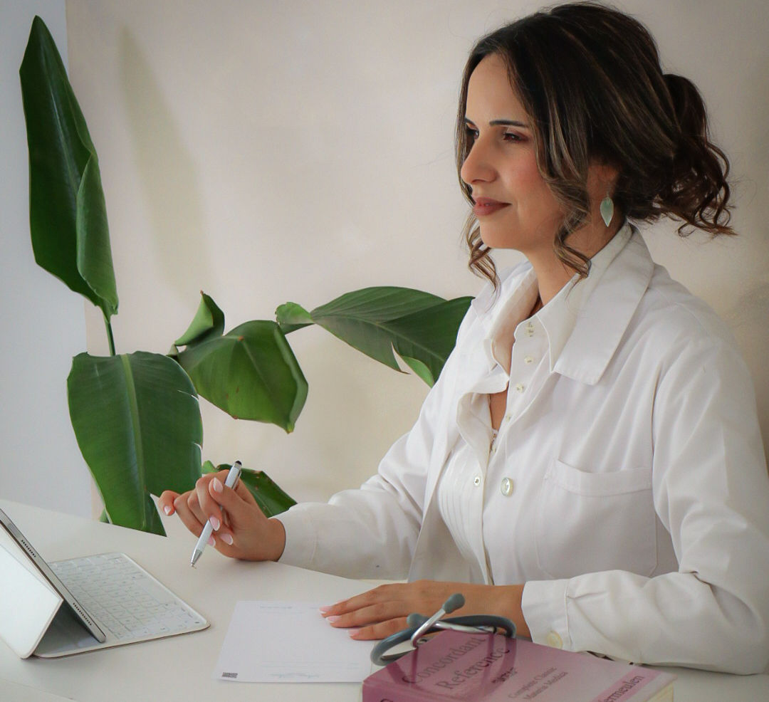 Desconto Consulta Presencial Homeopatia