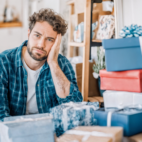 Why Men Struggle More During the Holidays (And Why No One Talks About It)