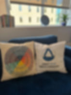 Feelings pillow
