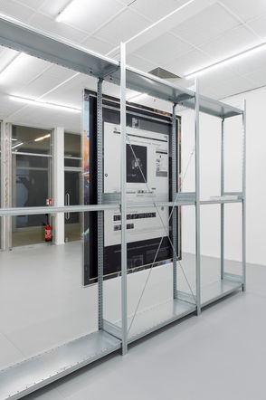 Berlin Christian Holze Kunst Art Ausstellung Exhibition x Pinky Art Week Gallery Weekend Opening