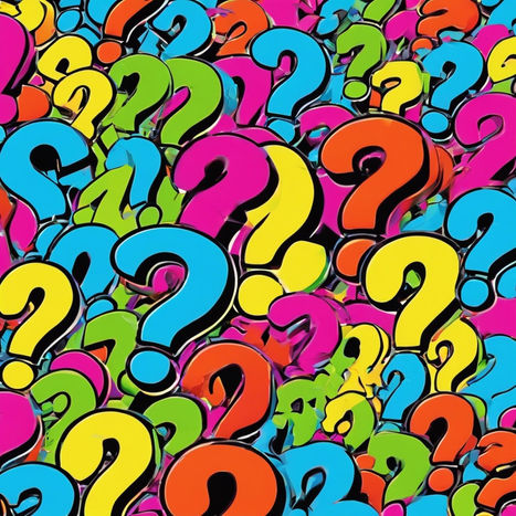 Imagine IF we as teachers stopped being the source for ‘right’ answers for students…