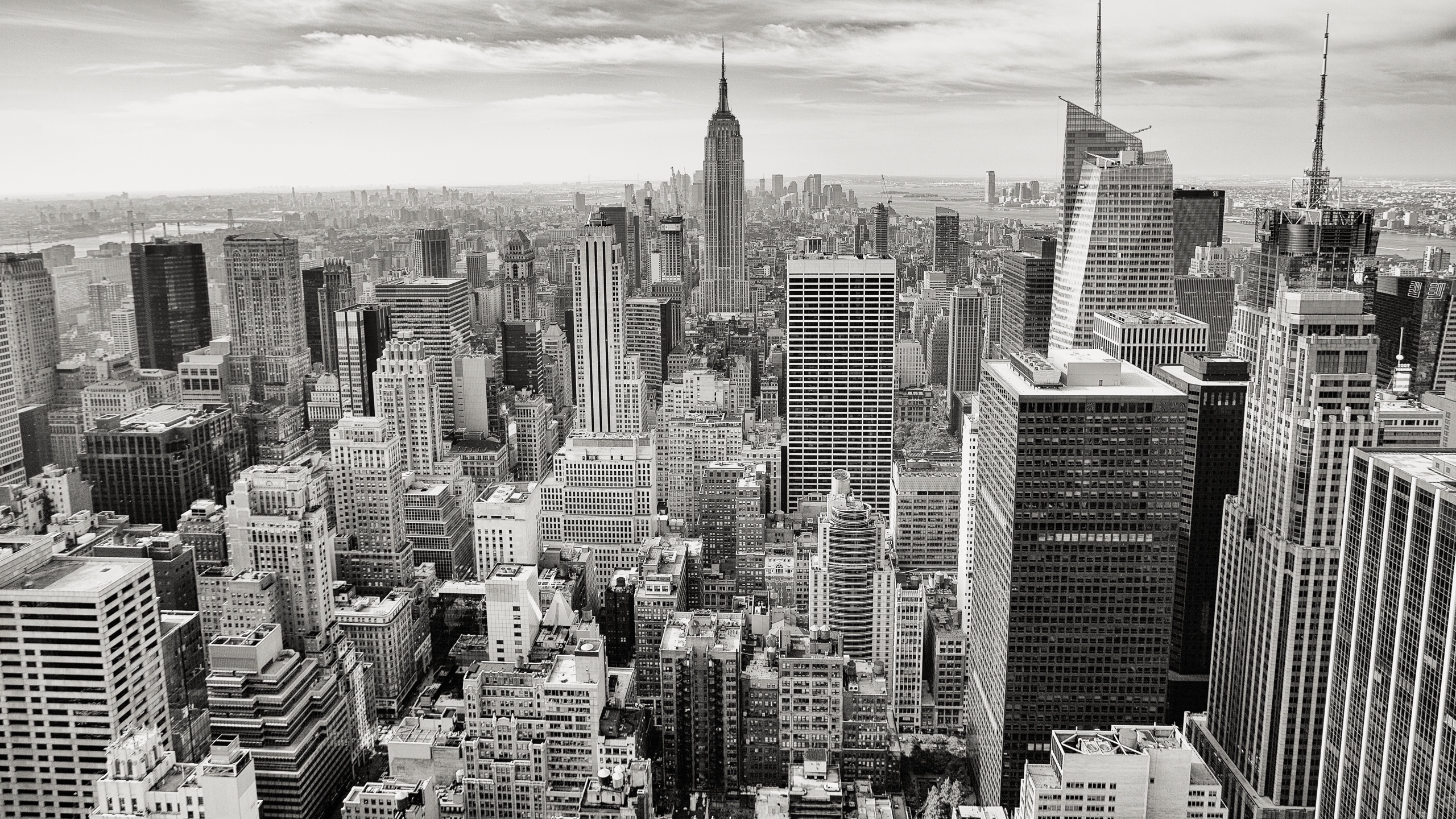 city buildings