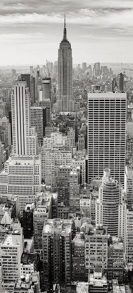 City Skyline