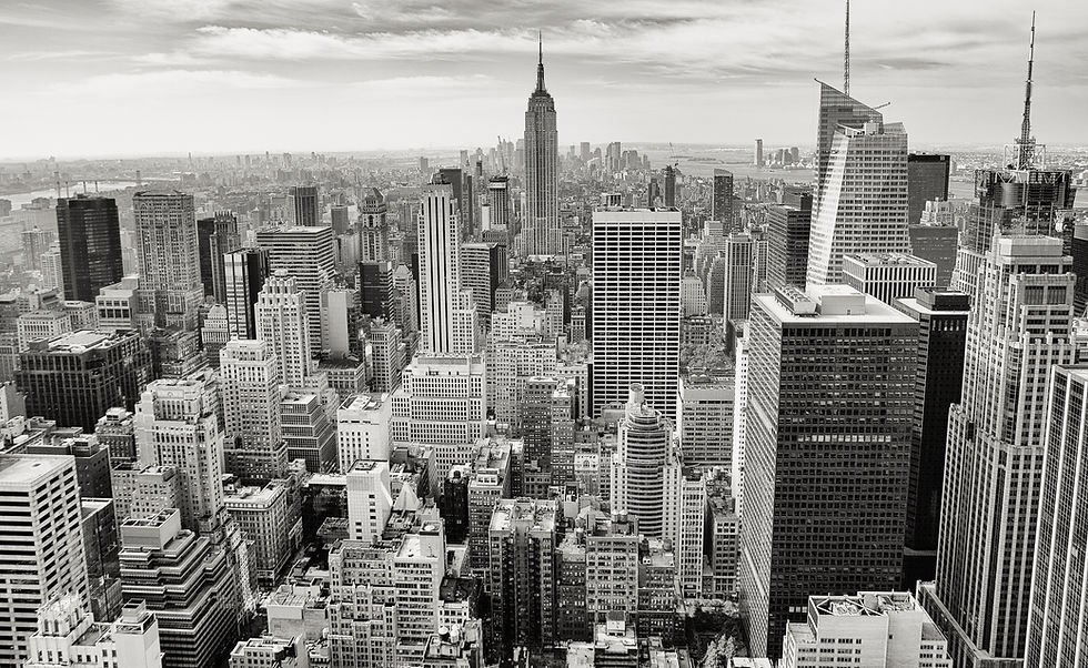 skyline da cidade