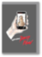 HAND HOLDING A PHONE, DIRTY PAWN, DIRTY, FUNNY CARD, HOW FUNNY