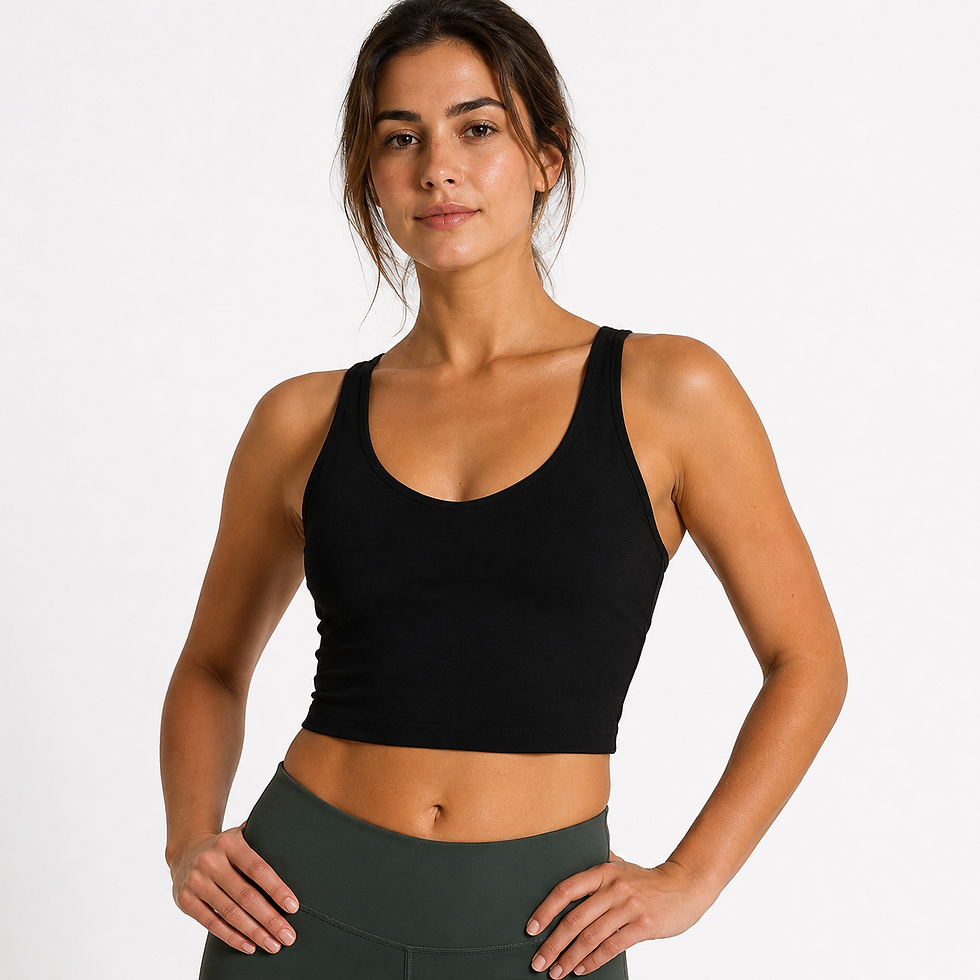 Thumbnail: Flow Yoga Top