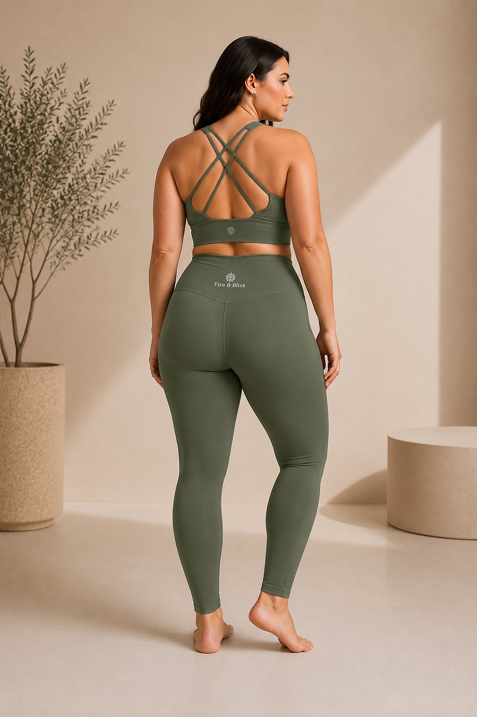 Thumbnail: Fire Leggings 