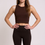 Thumbnail: Energise Ribbed Yoga Top