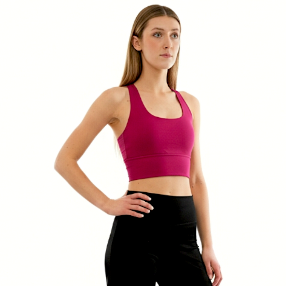 Thumbnail: Bliss bra II Rose Red Edition