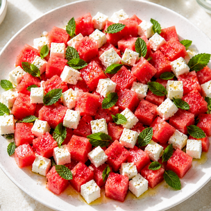 Karpuz & Feta Salatası