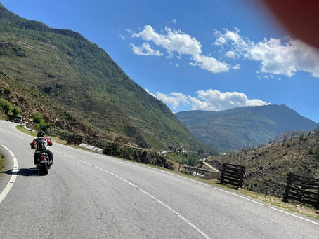 Ride Like An Individual, Think Like A Group