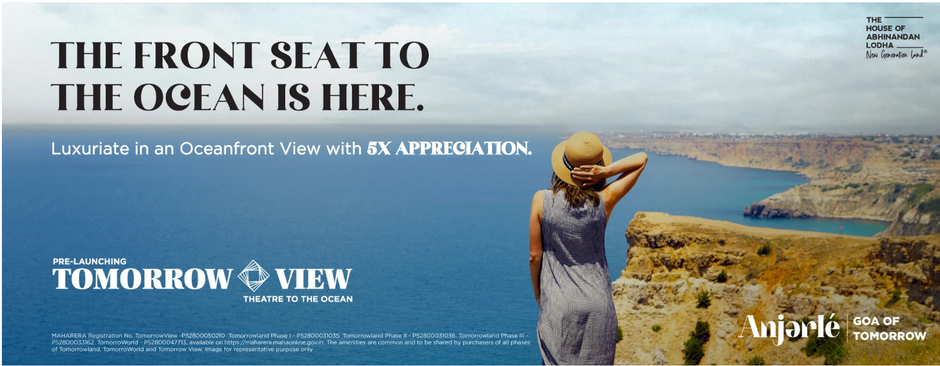 Anjarle: The Goa of Tomorrow