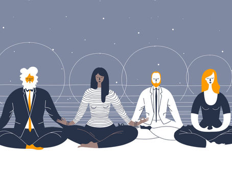 Discovering Mindfulness: My Life's Turning Point