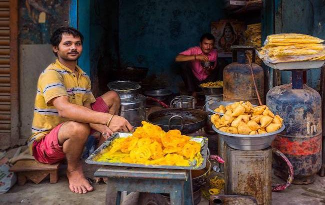 Mint Street: Chennai's Mini North India