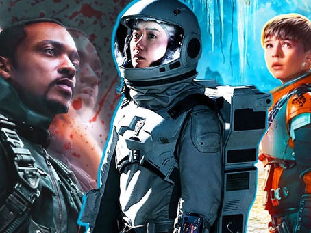 Sci-Fi, Tech, Or Fantasy: What To Watch This Weekend