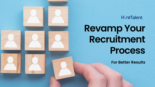 How To Revolutionize Your Recruiting Process?