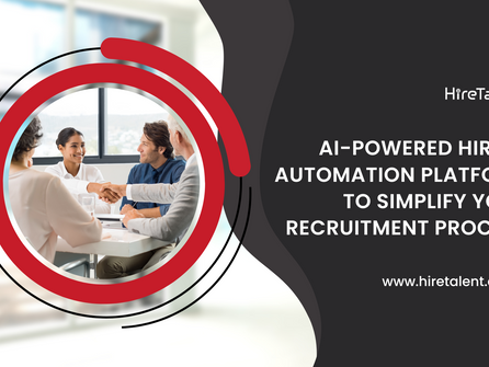 Introducing HireTalent - A Revolutionary Free Recruitment Software
